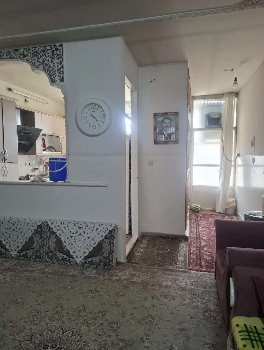منزل ۹۰ متر دربست طبقه دوم جنوبی