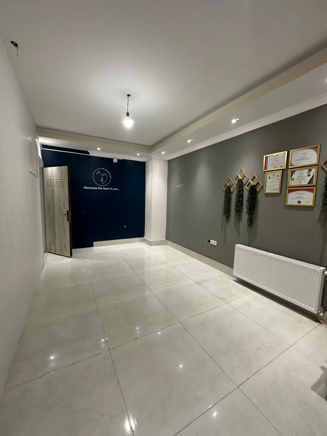 اجاره اتاق در کلینیک پوست و مو تحت نظر پزشک