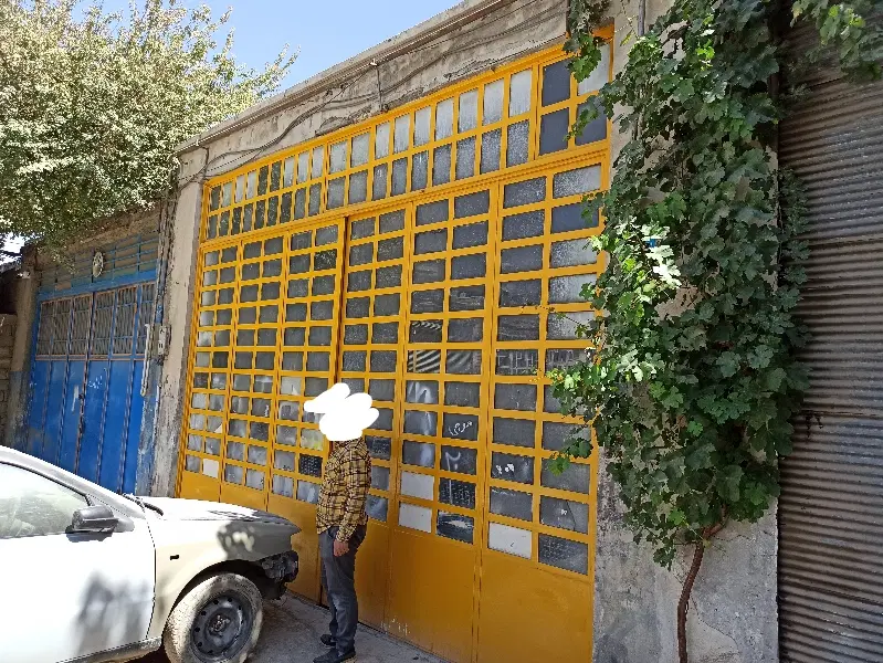 مغازه 110متری شهرک صنعتی تعمیرکاران