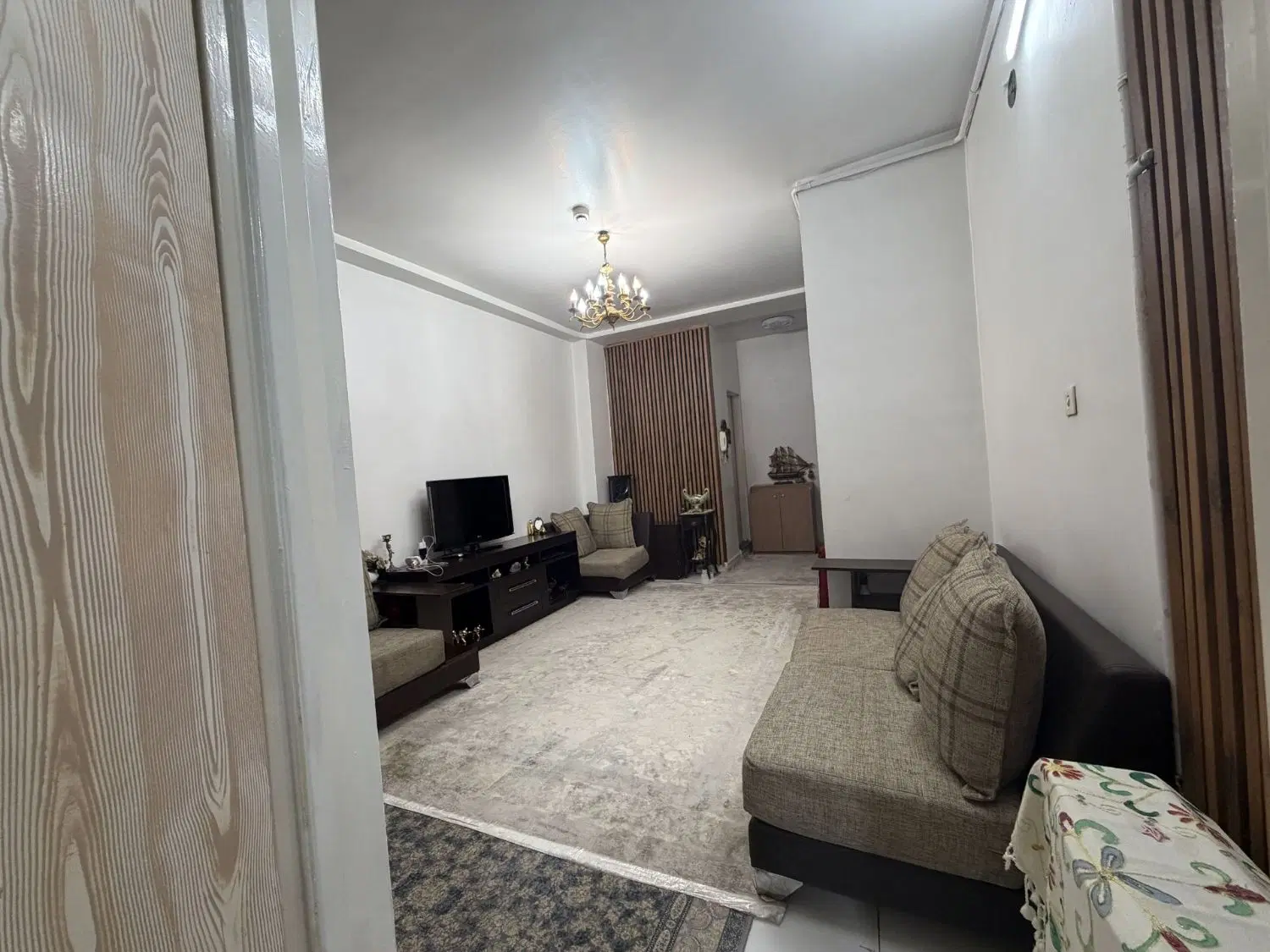 آپارتمان۵۳متری پارکینگ دار زرافشان