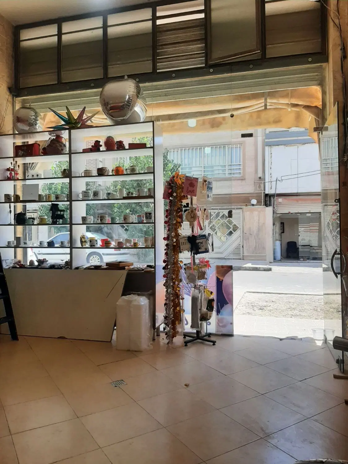 اجاره مغازه ۳۰متری