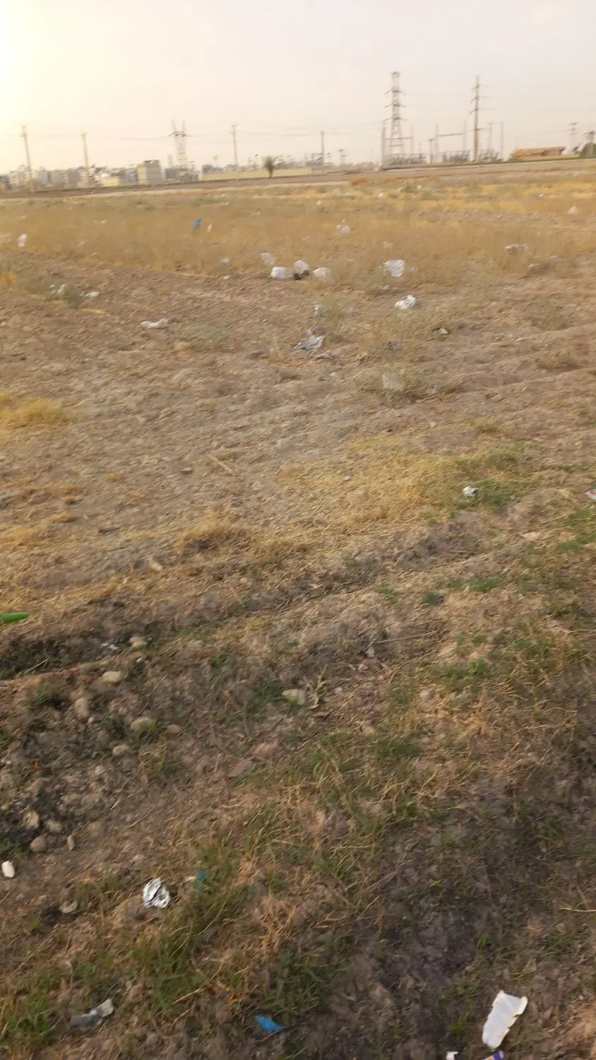 زمین چمگلک