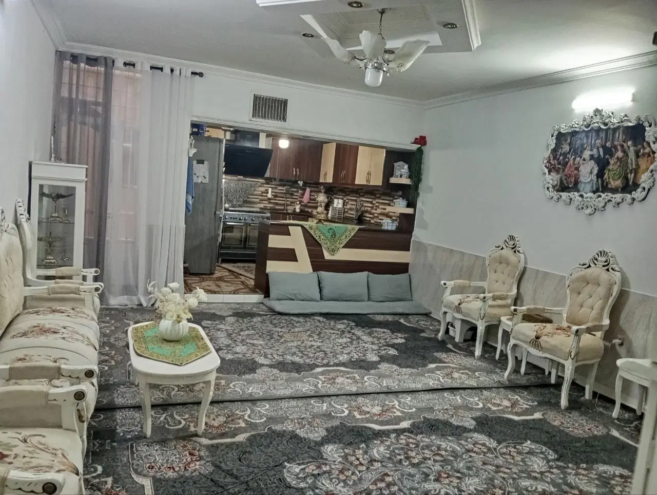 آپارتمان داخل چراغچی نزدیک به بلوار وایستگاه
