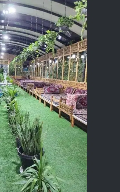 سفره خانه _ براصلی و پر رفت و آمد _ پاخور خوب