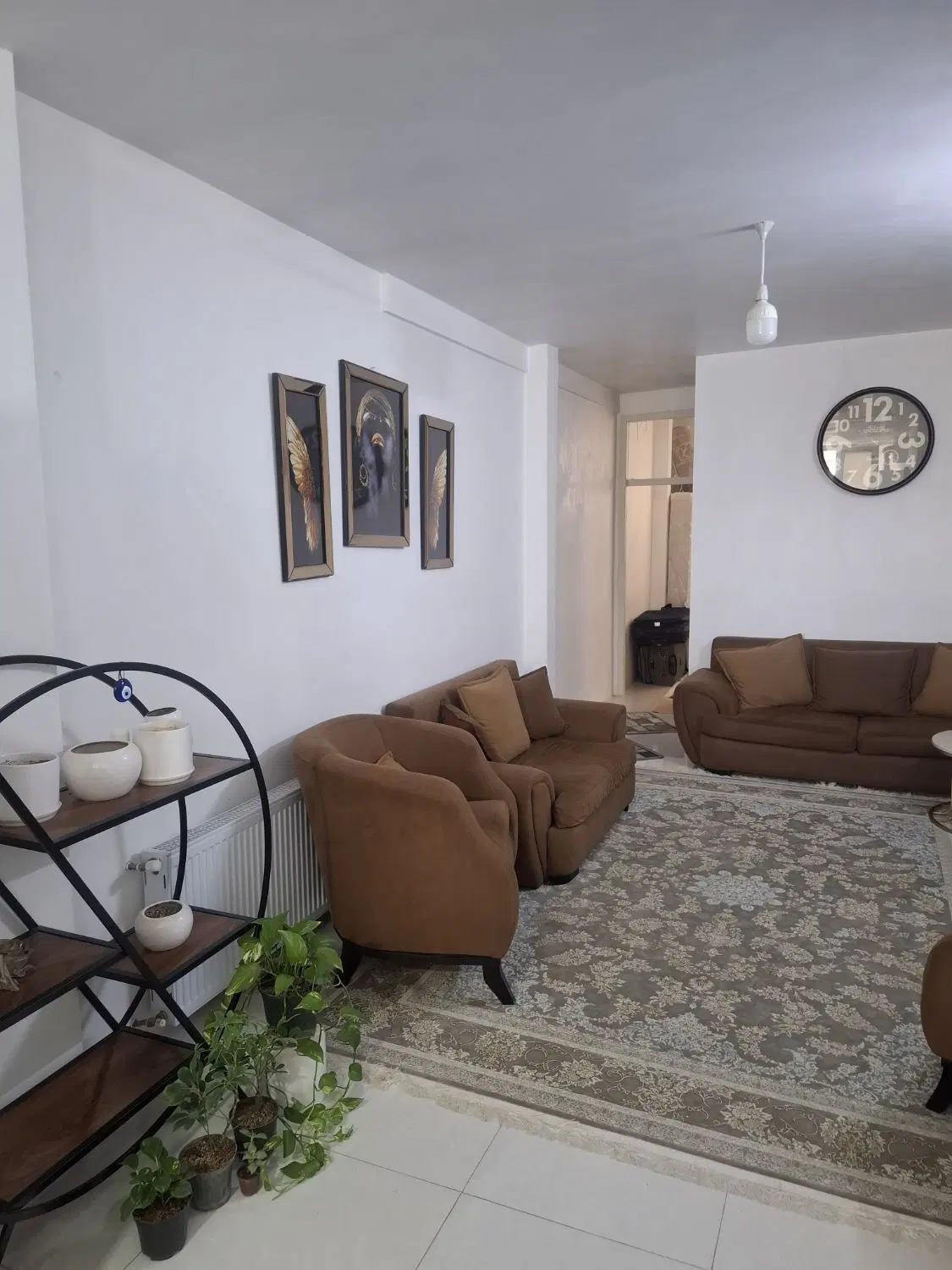 یک واحد آپارتمان فروشی