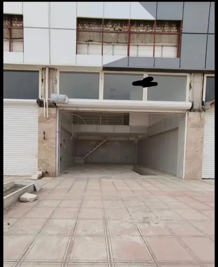 اجاره مغازه ۵۸ متری لاین بی ۶