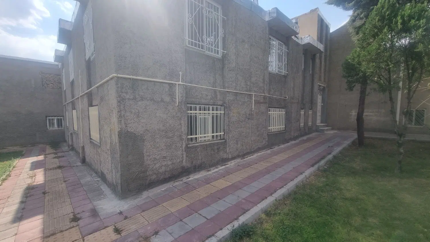 اجاره واحد ویلایی جاده شهرک