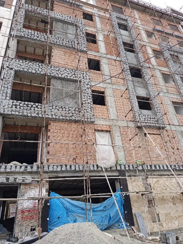 آپارتمان ۱۱۰ متری صیاد ۴۰ کوچه افق تحویل آخر آبان