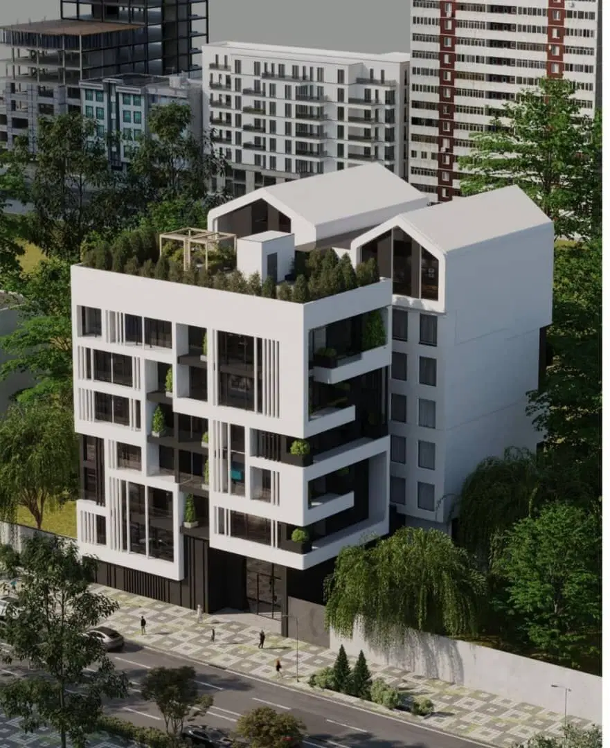 فروش زمین گلسار بلوارگیلان تاپ لوکیشن ۲۴۰متر