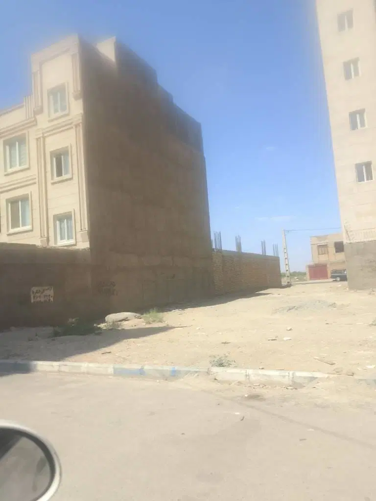زمین شهرک فاطمیه