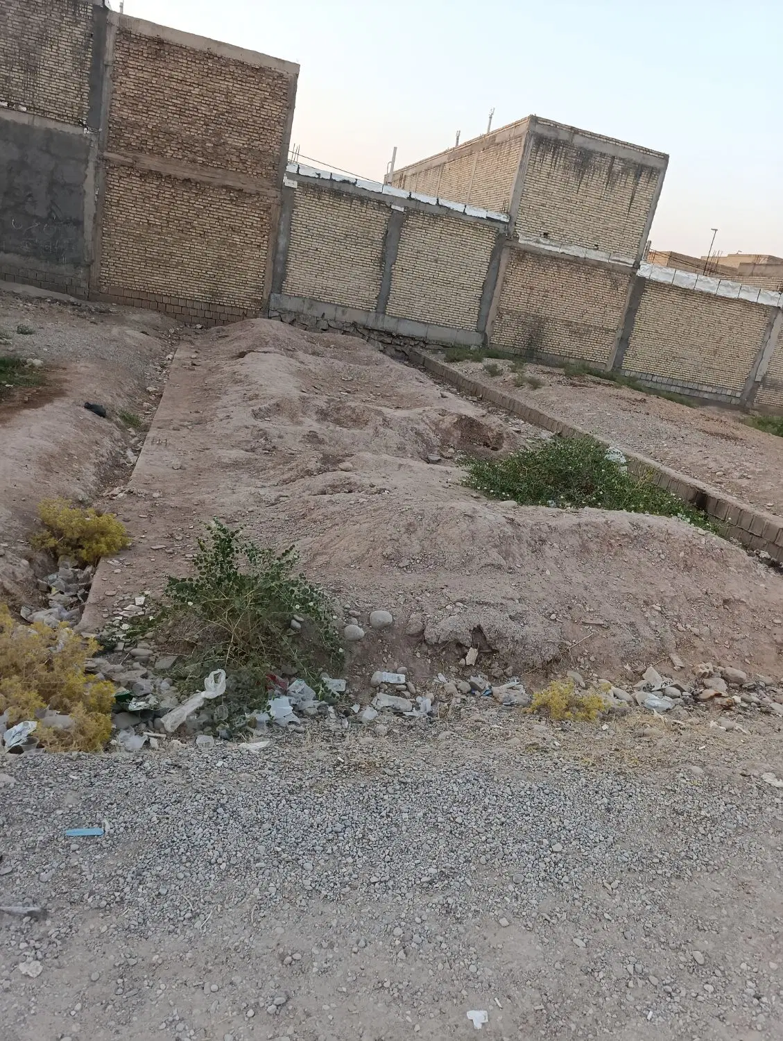 زمین پیام نور