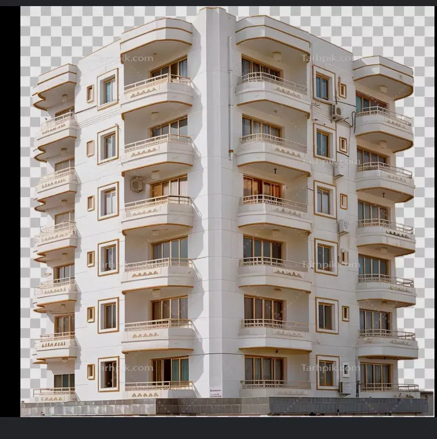 فروش آپارتمان خشک