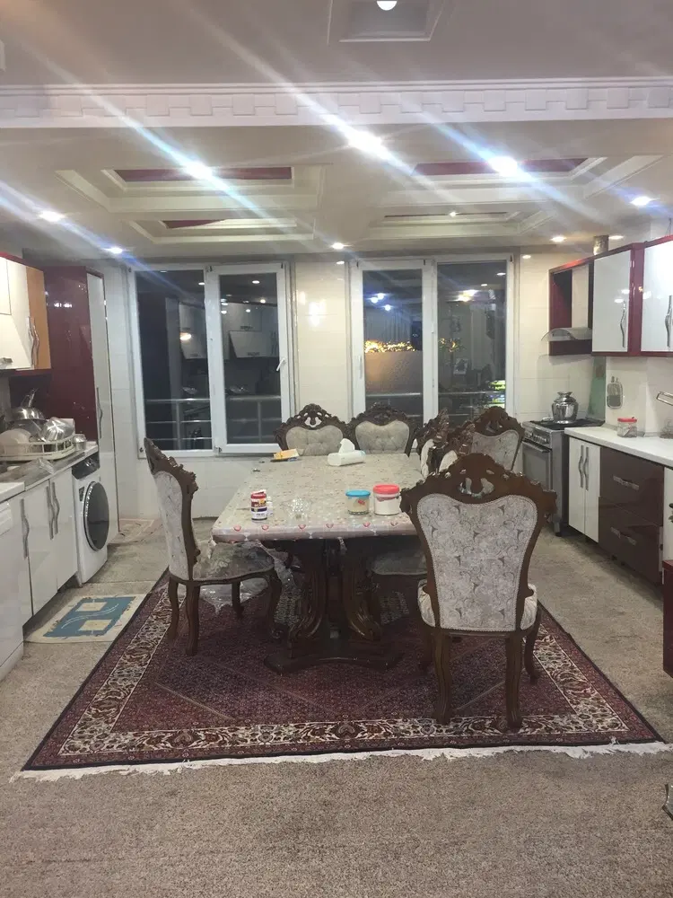 141 متر * فول امکانات * آذربایجان * مسکن هـشـت
