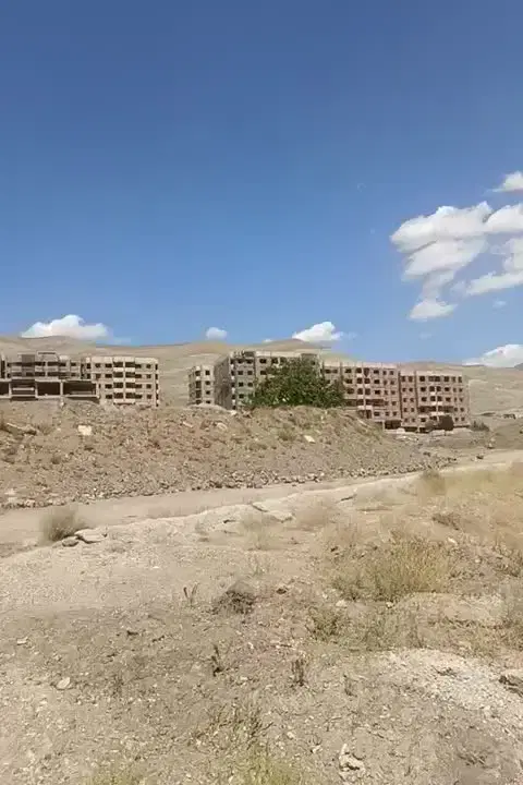 زمین ۲۲۰ و ۱۱۰ متری باغ ویلا شهرک الهیه پردیس