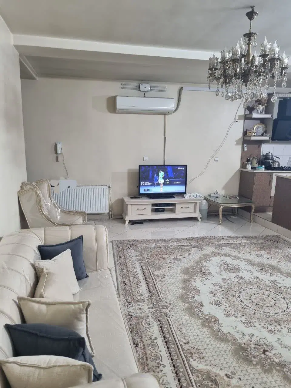 فروش یک واحد 80 متری کوثر 1
