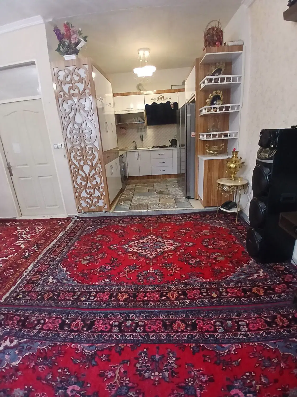 حیاط ۷۰متر تیراهن