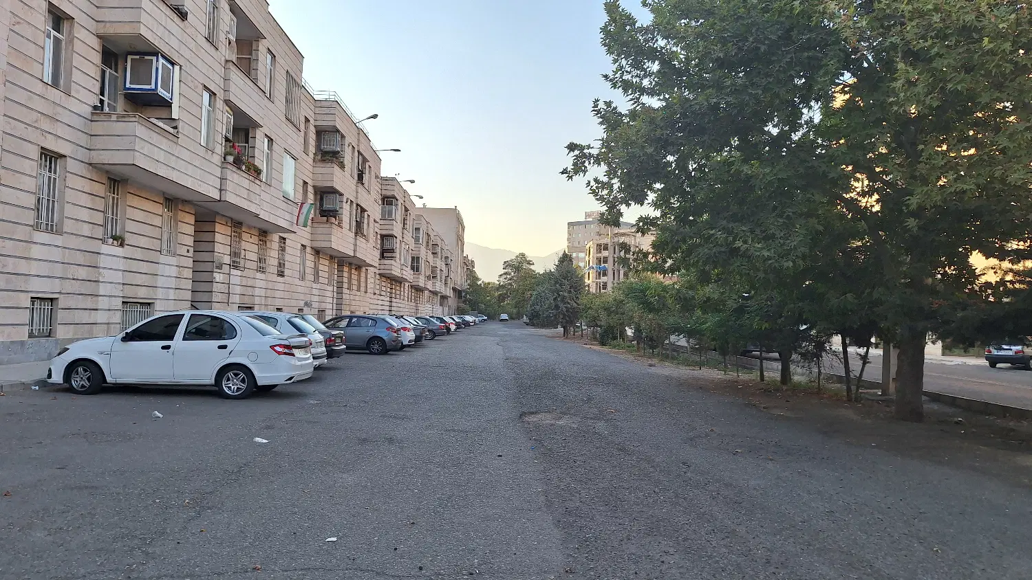 آپارتمان ۵۱ متری رضوان تعاونی برق