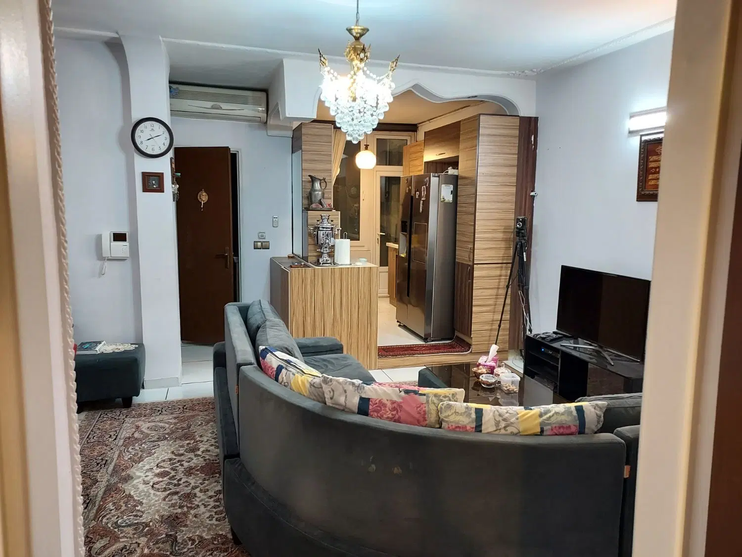 آپارتمان ۲ خوابه