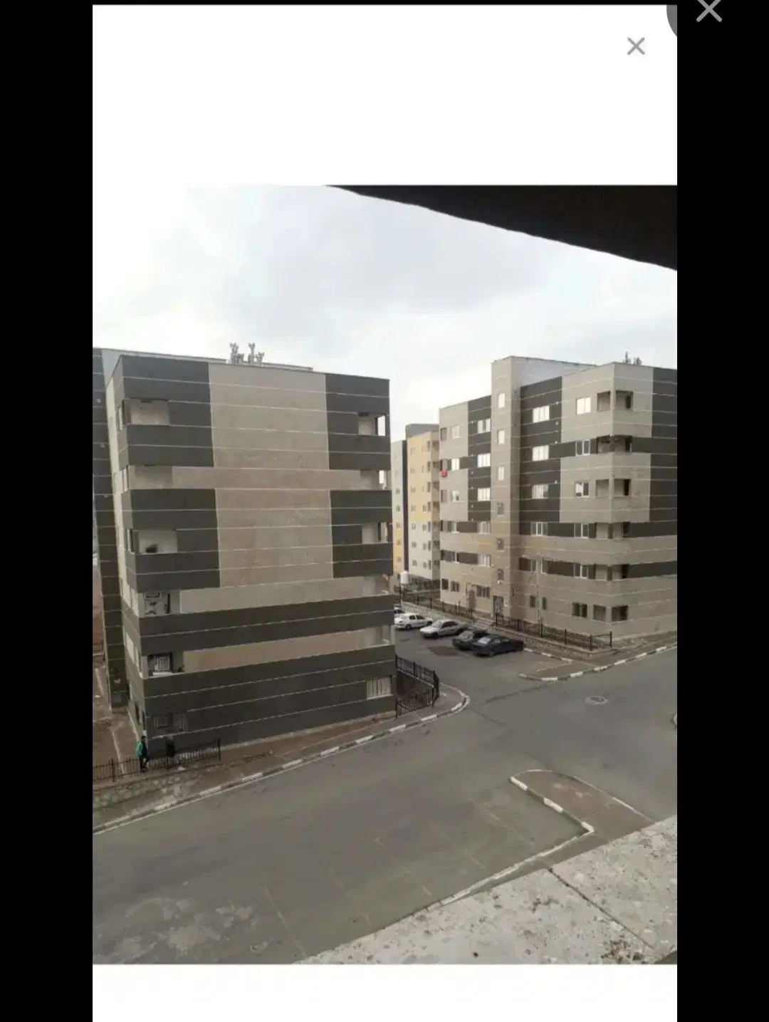 فروش واحد۷۴متری هسایک
