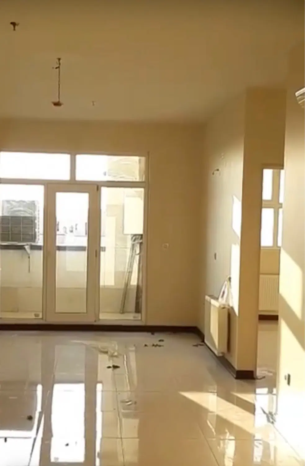 ۷۳متر بارمان شهرری