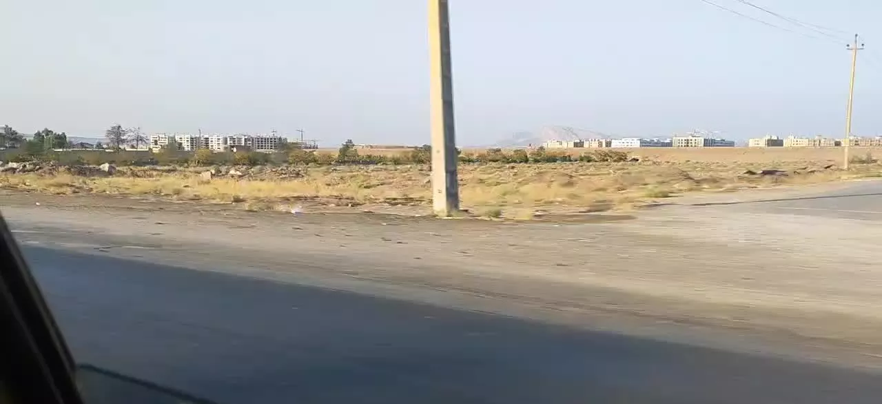 ۴۰۰۰متر زمین سندخدماتی، بر بزرگراه