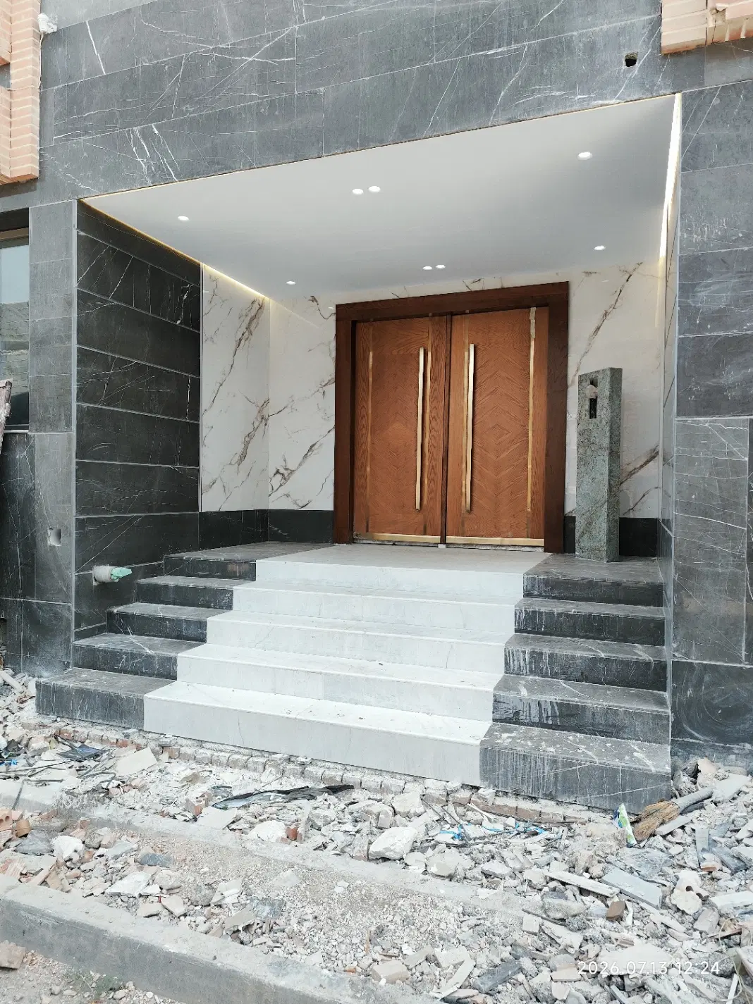 آپارتمان خوش نقشه