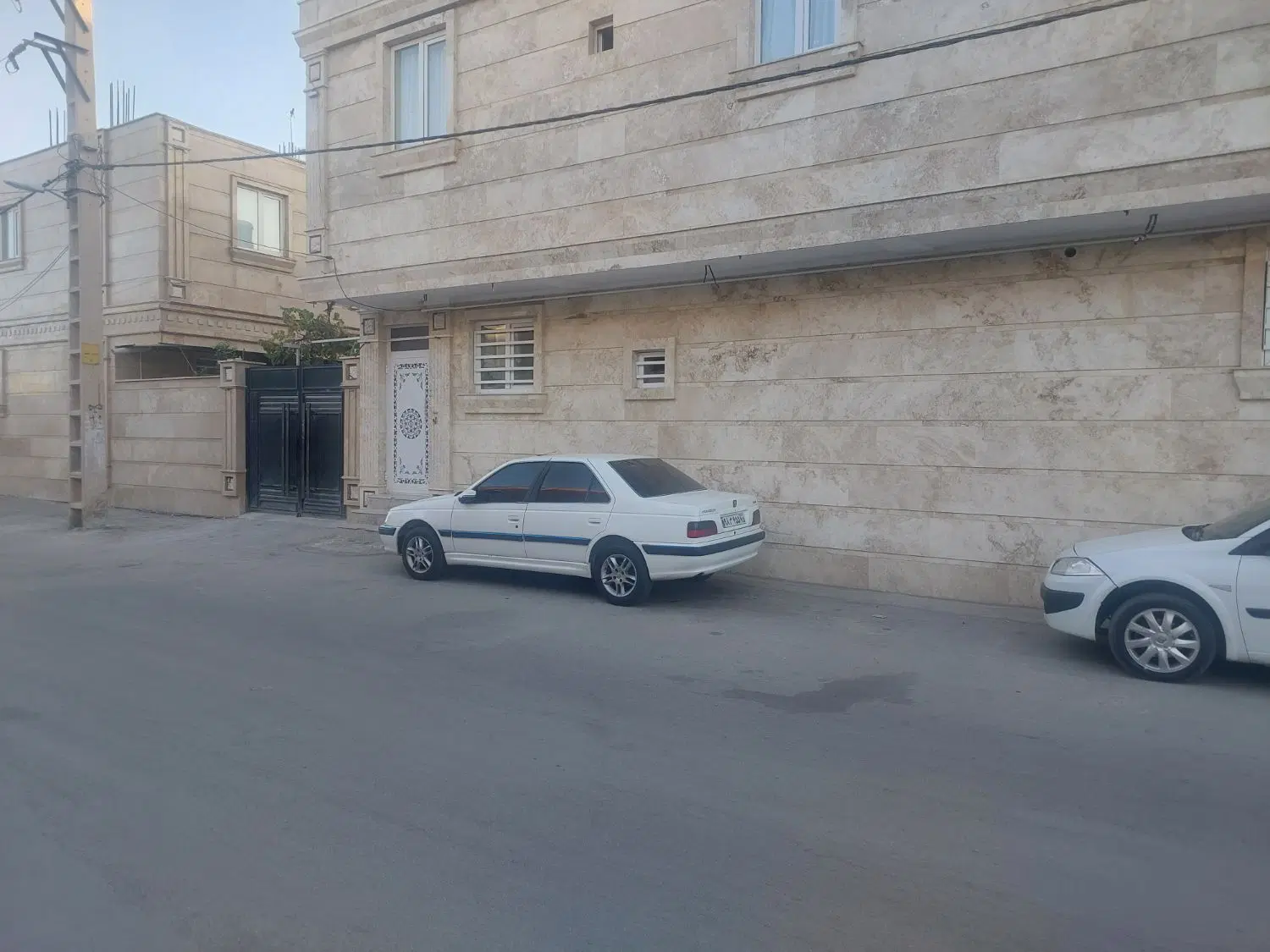 فروش خانه دوطبقه شهرک مطهری خیابان هجرت