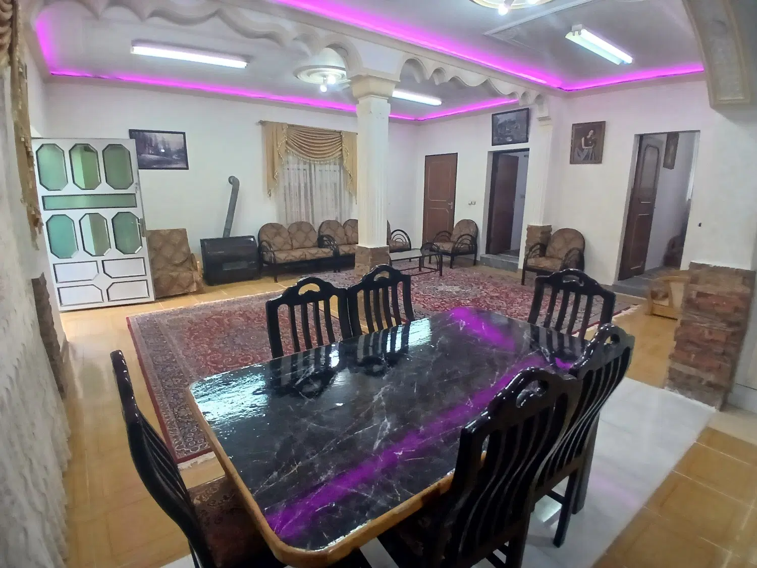 ویلا اجاره ای شبانه