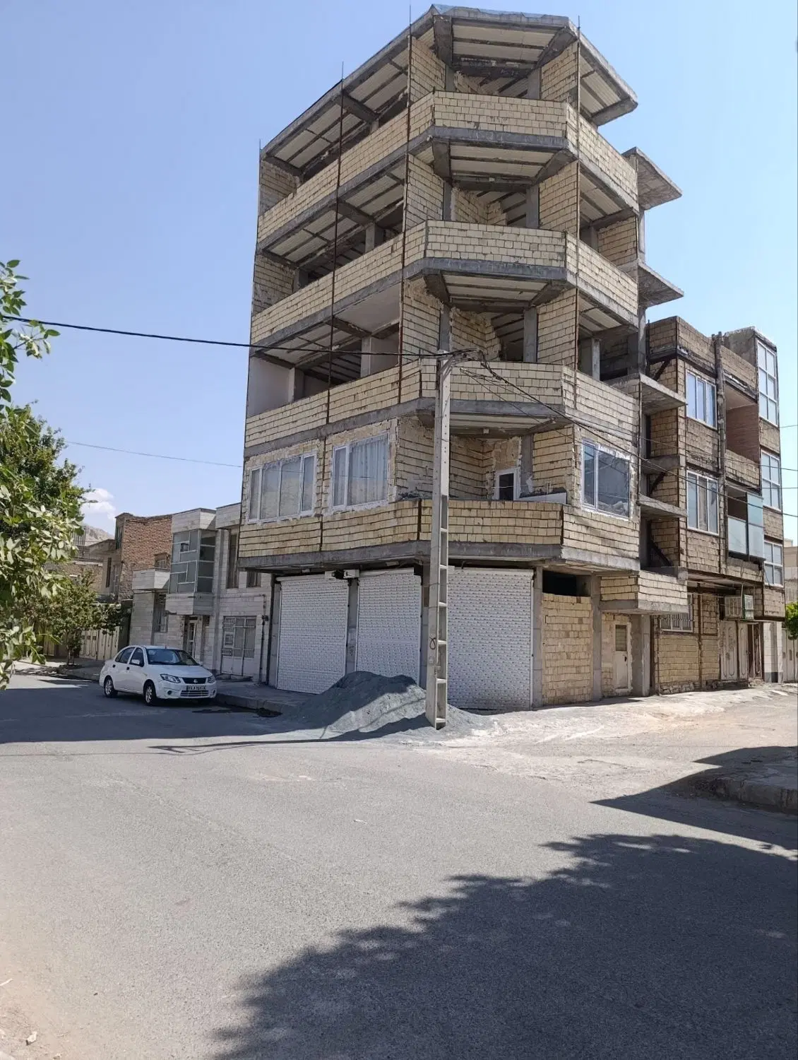 فروش اپارتمان
