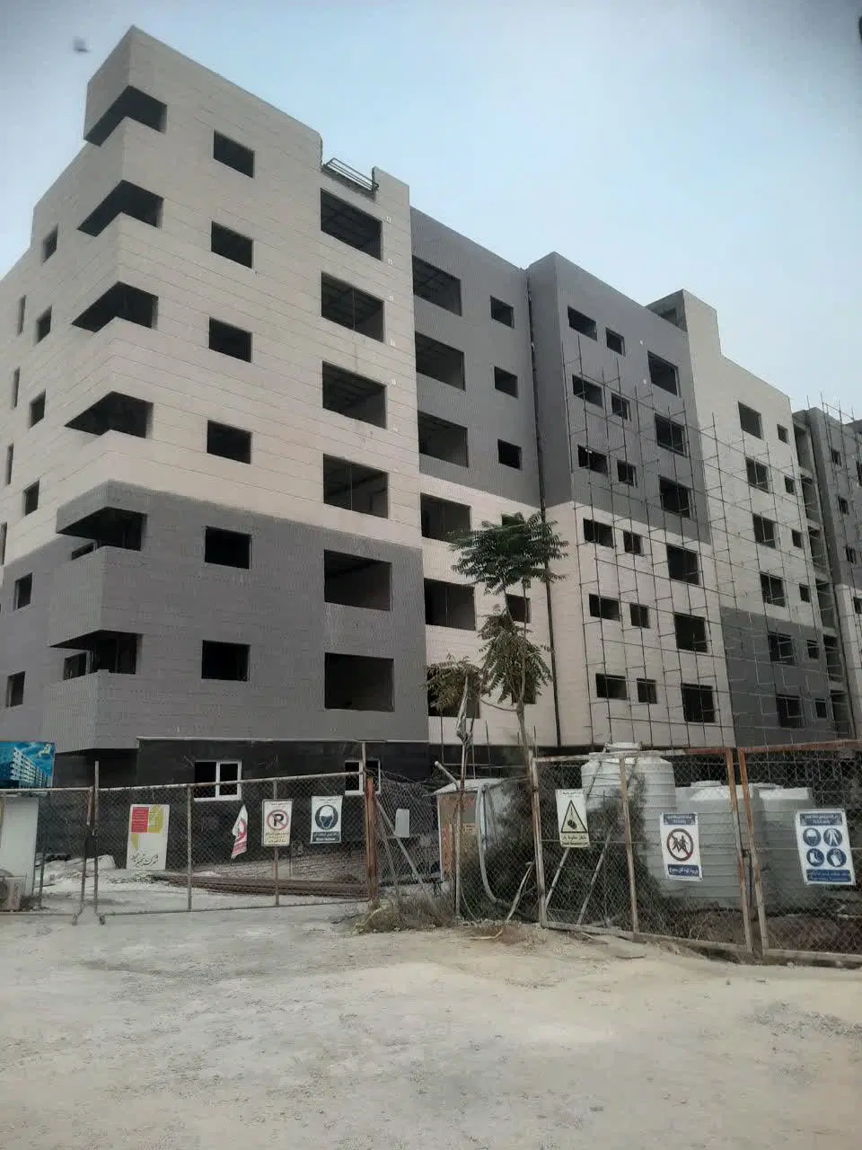 113 متر یاس سپید واوان