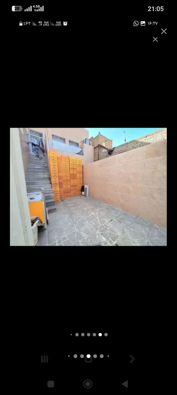 خانه ویلایی ۱۵۰متری در دوطبقه ۲۲۰متر زیر بنا