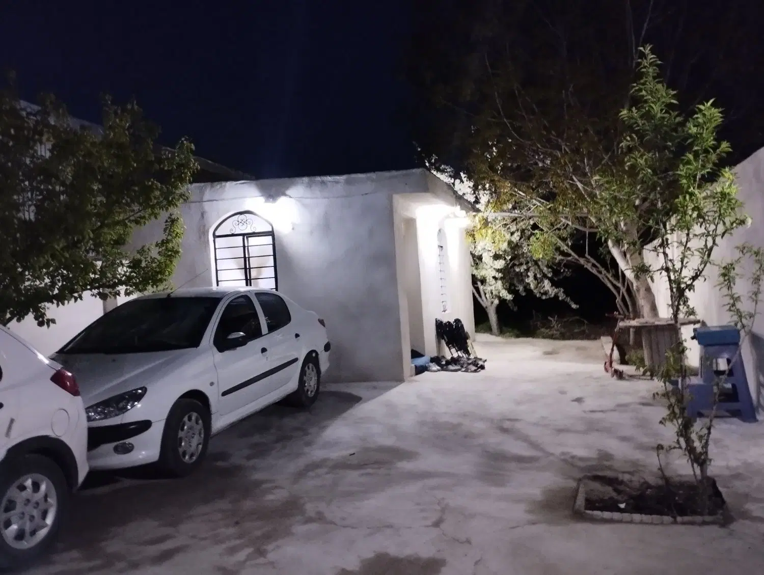 فروش باغ جاده سنتو آب ، برق، گاز روشن