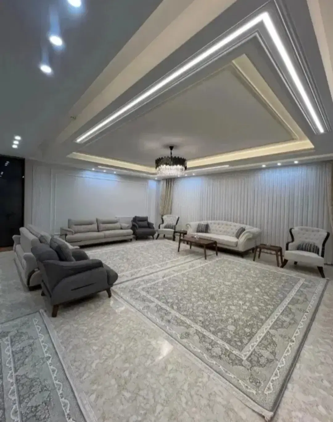 اپارتمان دو خواب 125متری