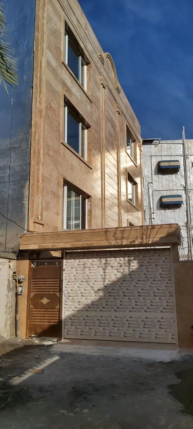 اپارتمان نوساز کلید نخورده،آمل