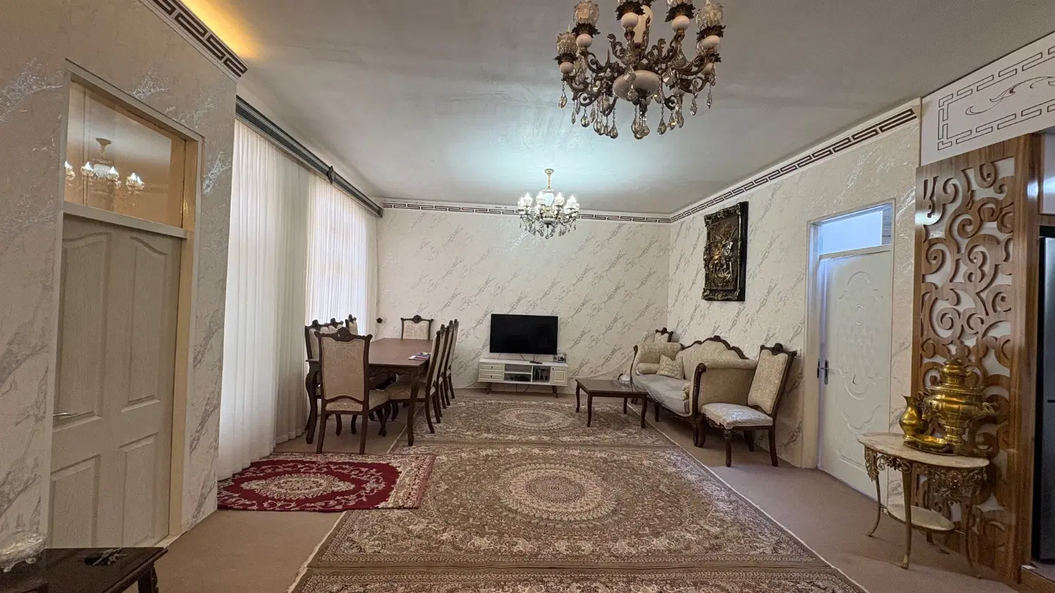 واحد مسکونی ۱۱۶ متری در کوی مهران ۴ میلیارد