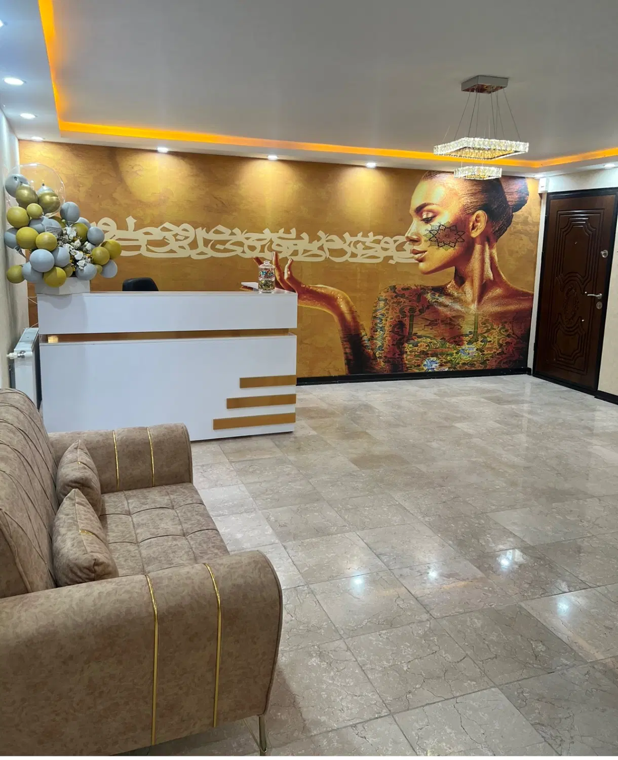 رهن آپارتمان اداری در  افسریه نزدیک بیست متری