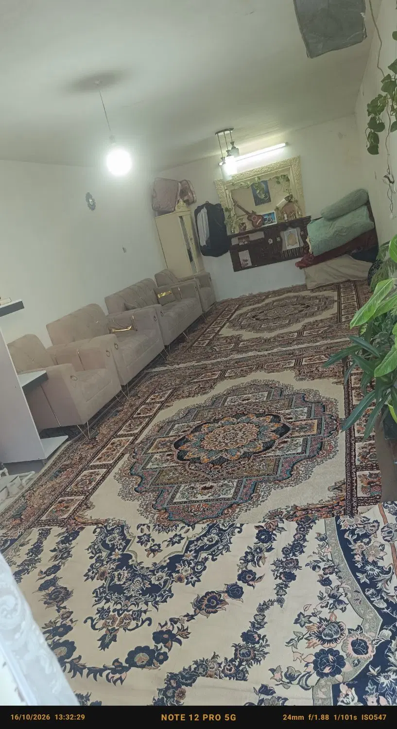 فروش خانه ۵۰ متری دوطبقه در خواجه ربیع