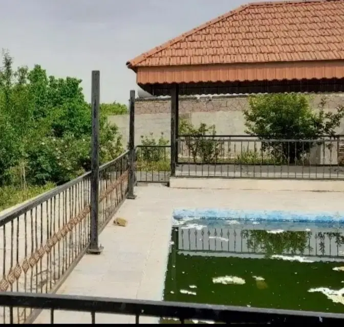 باغ ویلا ۱۰۰۰ متری