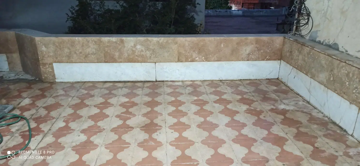 منزل ۳ خواب و حیاط دار طبقه دوم