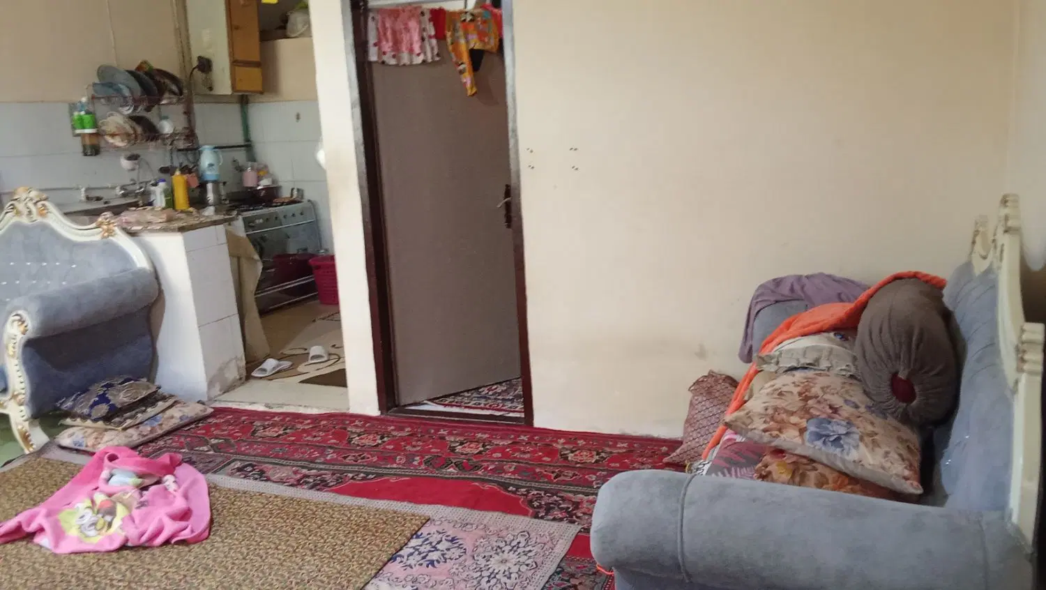 خانه دربست اجاره ای. فقط به اتباع