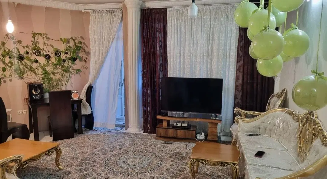 آپارتمان 78متری اقبال لاهوری نبش اقبال ۱۳
