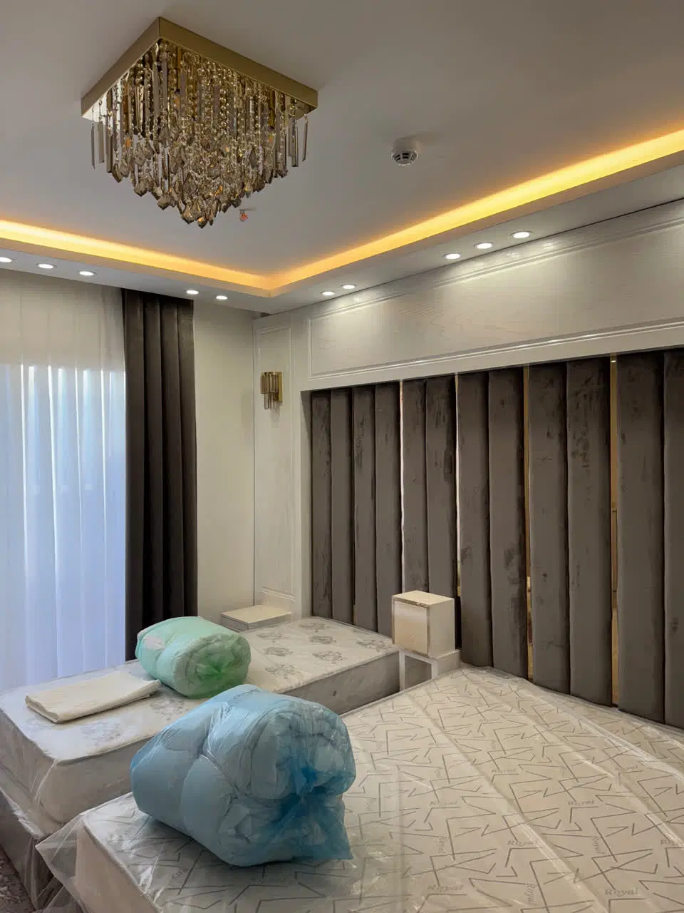 هتل آپارتمان صفر_تاپ لوکیشن امام رضا _ زیرفی