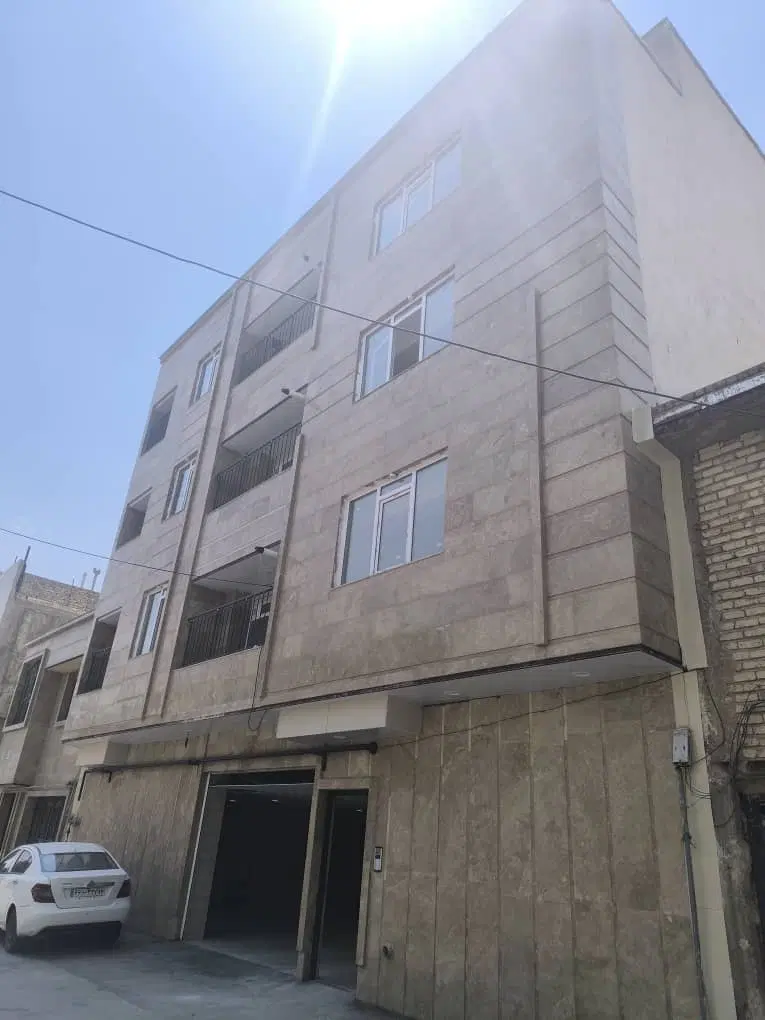 اپارتمان.دو خوابه.صفر.واقع در سلحشور جنوبی