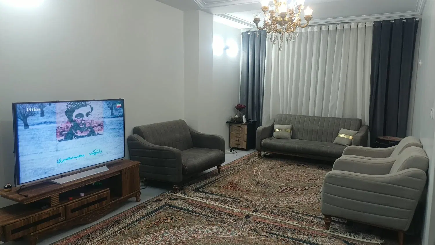 آپارتمان ۶۰متری