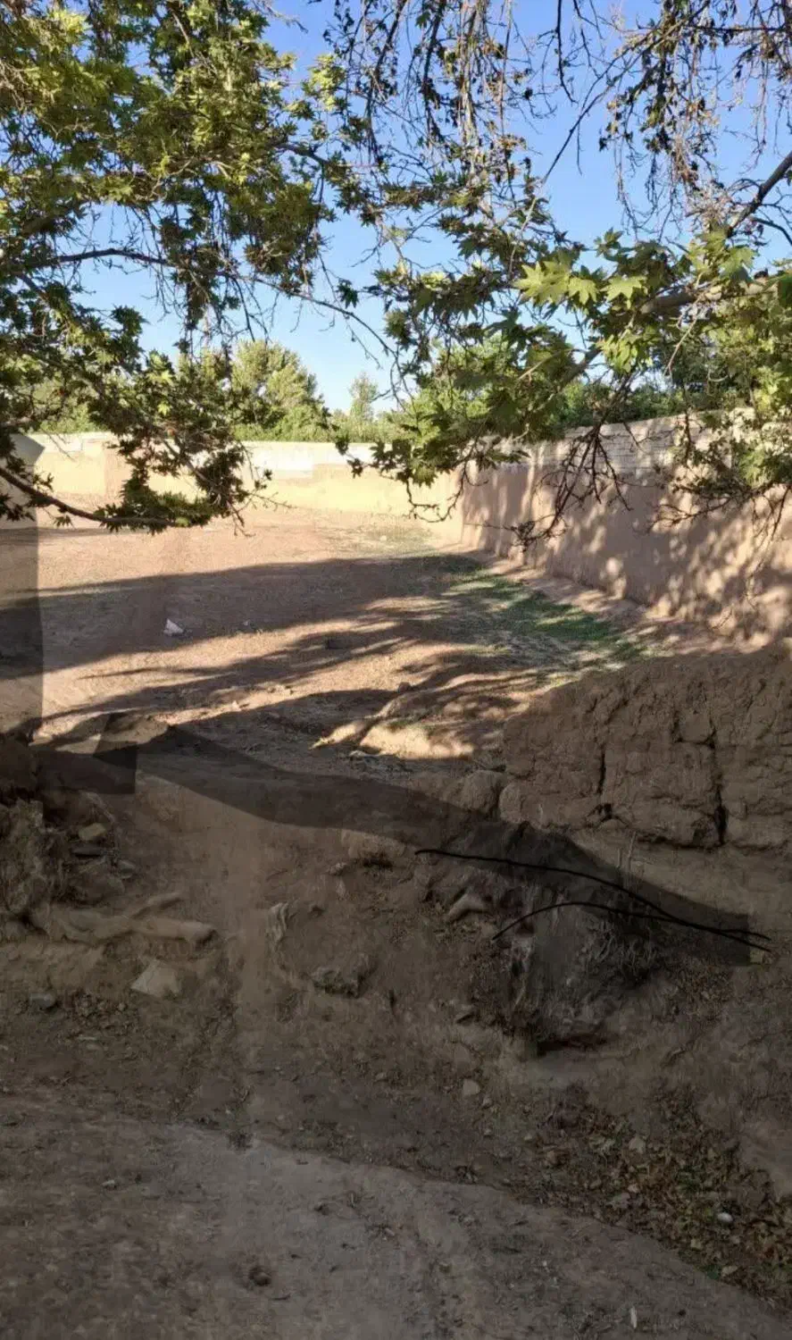 فروش زمین باغی