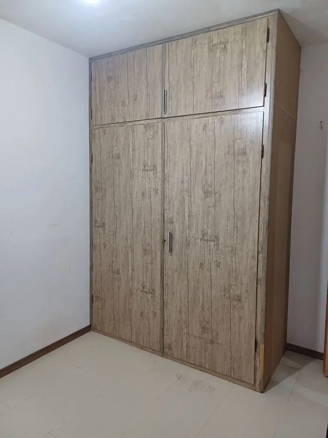 معاوضه ساختمان در مهرگان با اقبالیه