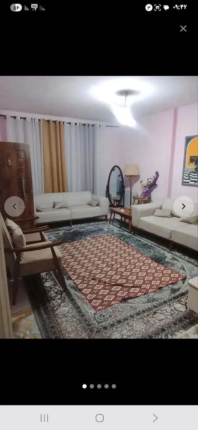 آپارتمان۷۵متری