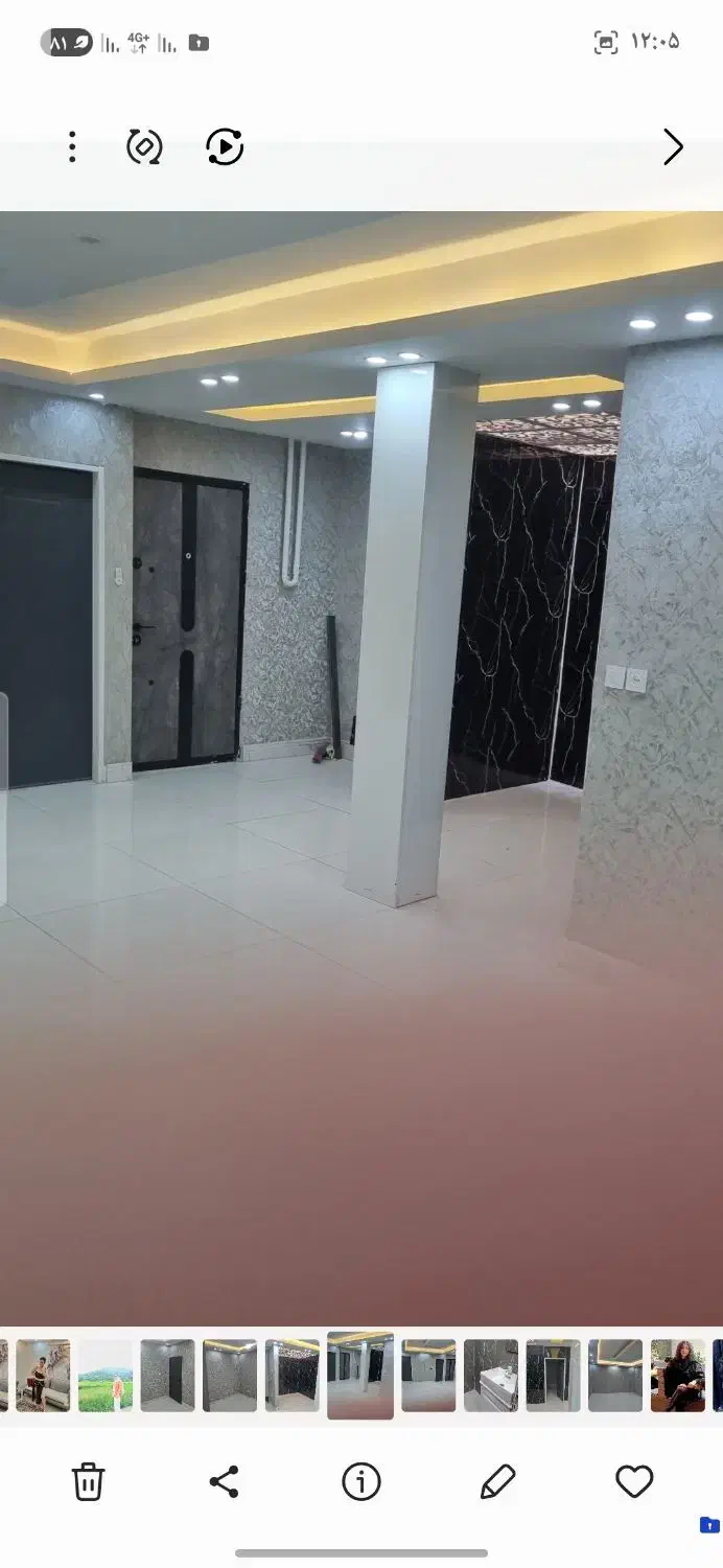 اجاره اپارتمان اداری تجاری در تاکستان