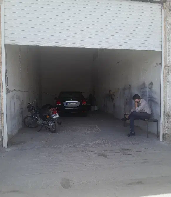 اجاره مغازه در کارواش جهت نقاشی،قهوه خونه و...