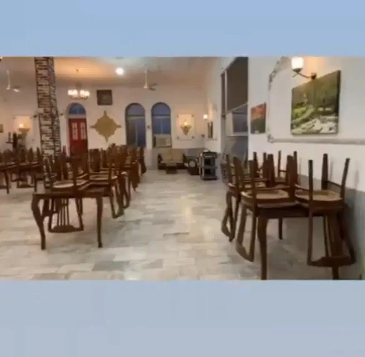 اجاره رستوران بندرگز